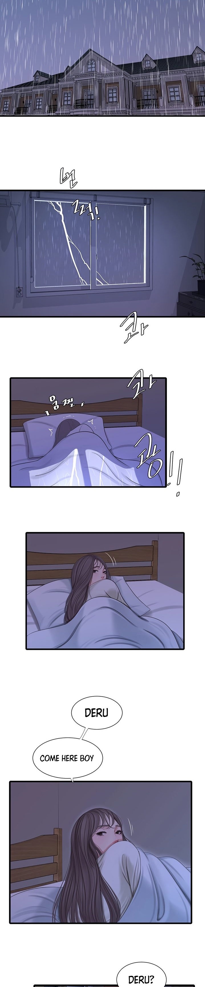 One’s In-Laws Virgins page 31