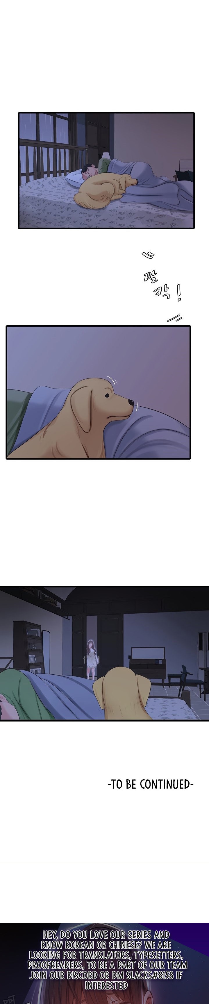 One’s In-Laws Virgins page 34