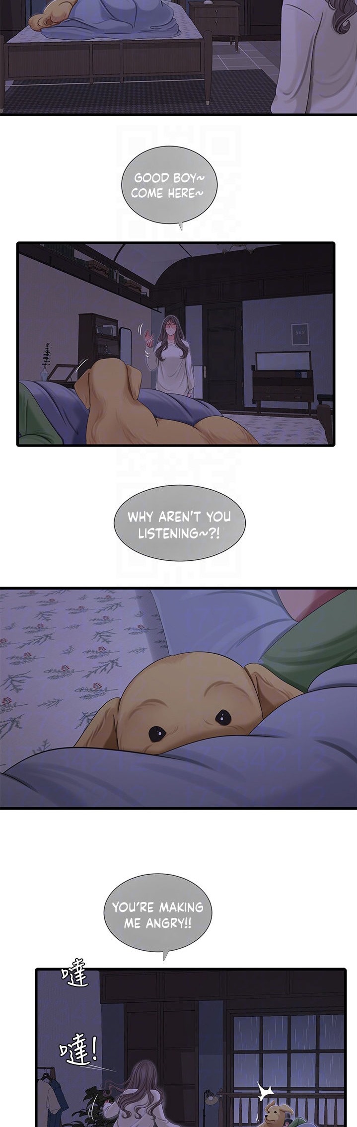 One’s In-Laws Virgins page 5
