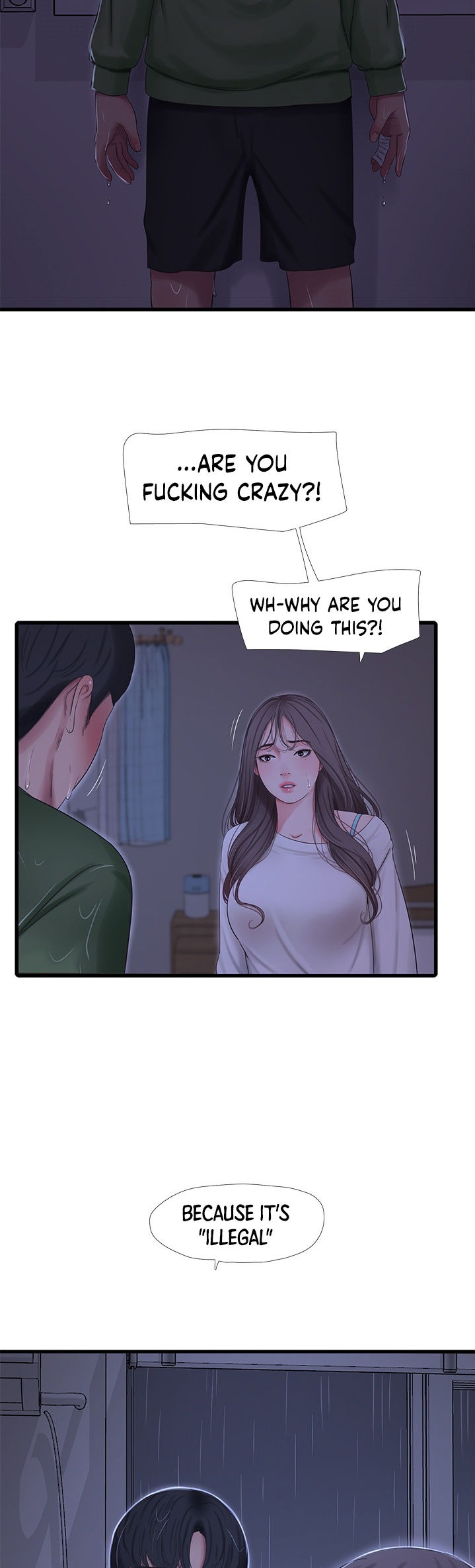 One’s In-Laws Virgins page 29