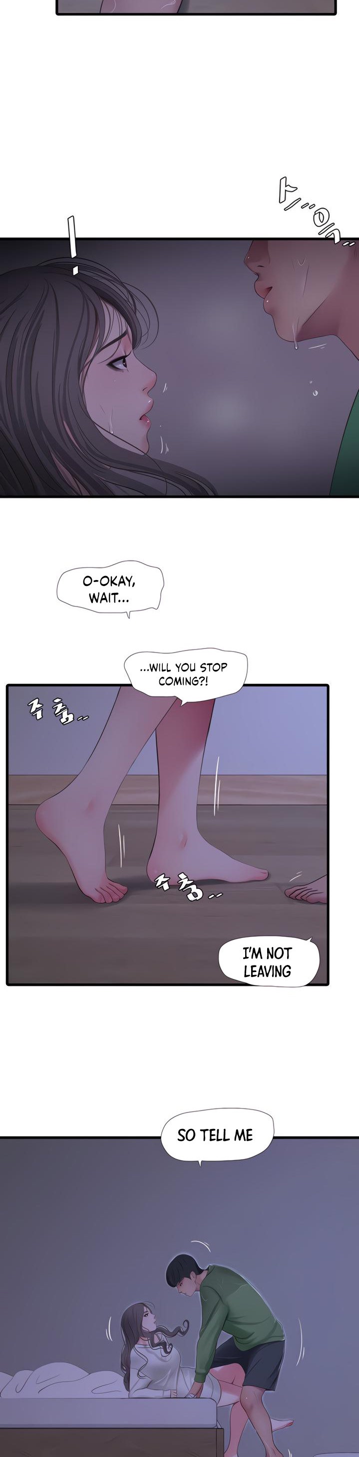 One’s In-Laws Virgins page 3
