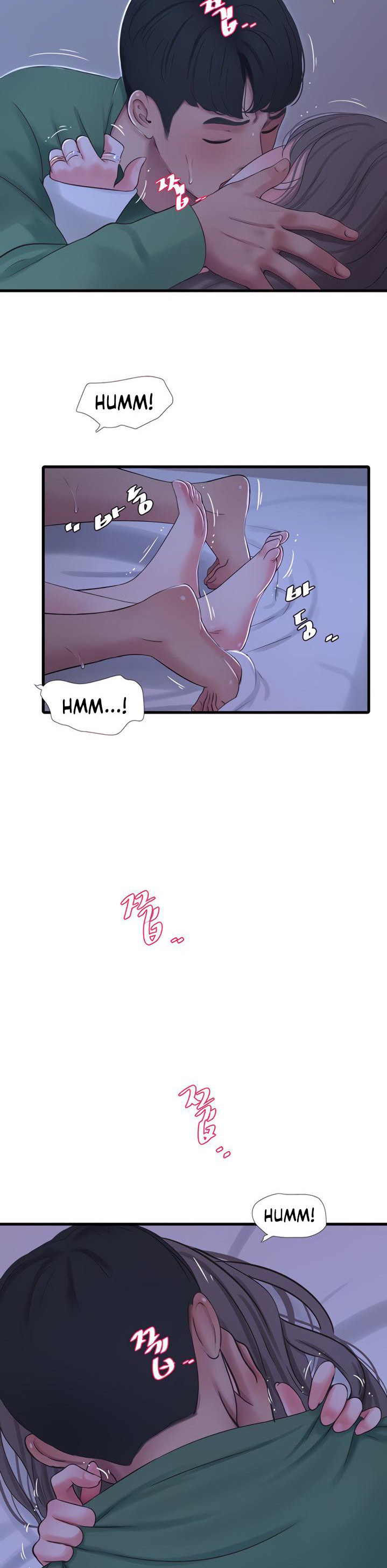 One’s In-Laws Virgins page 9