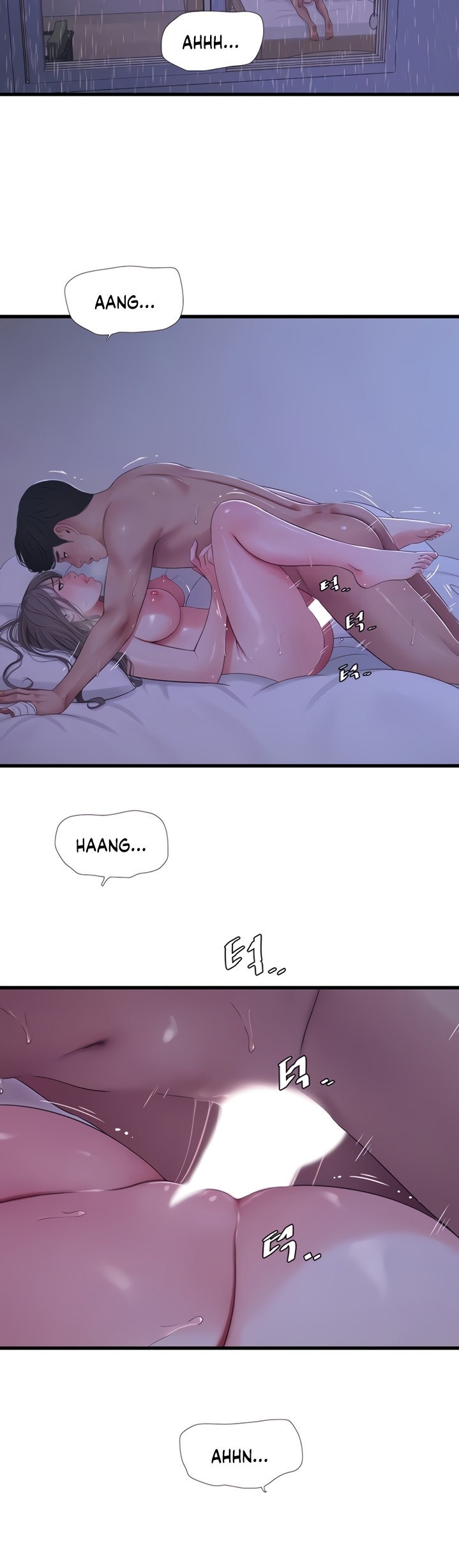 One’s In-Laws Virgins page 5