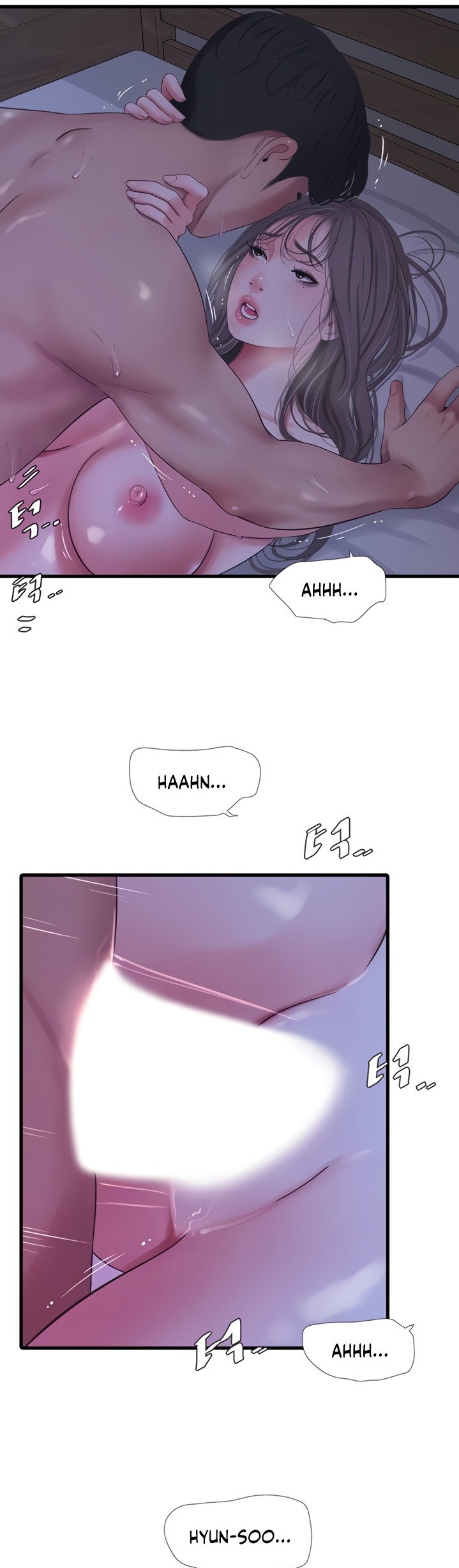 One’s In-Laws Virgins page 6
