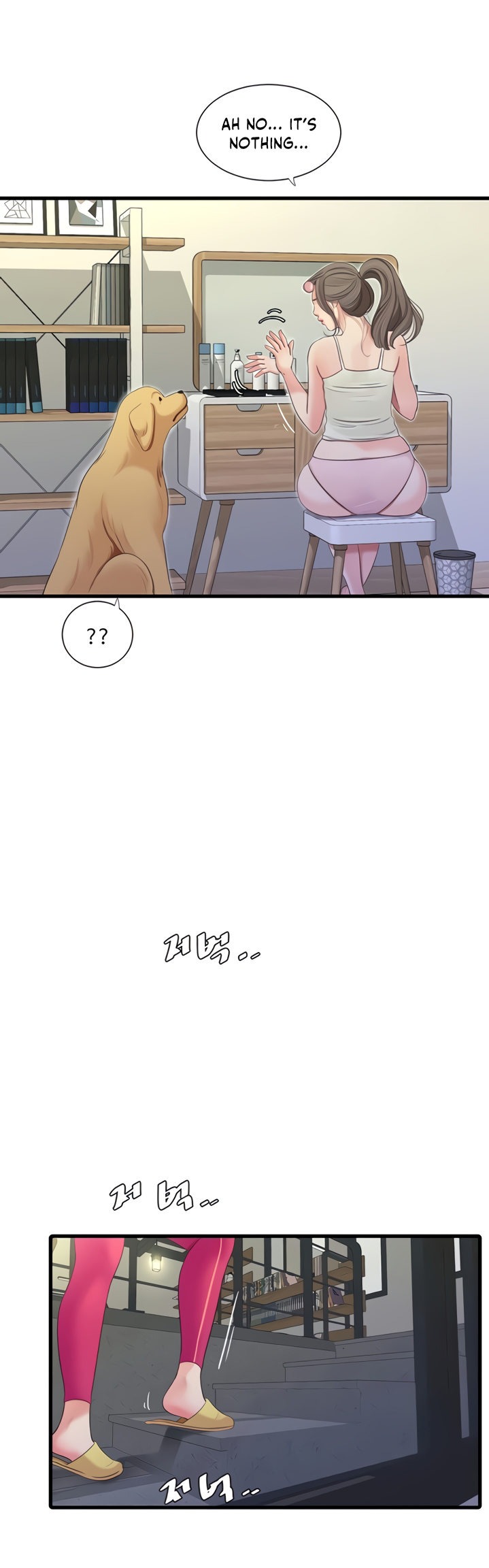 One’s In-Laws Virgins page 15