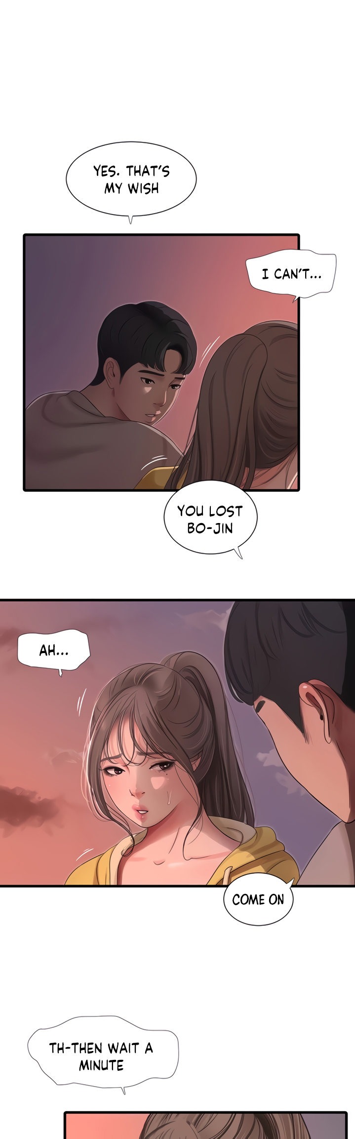 One’s In-Laws Virgins page 30