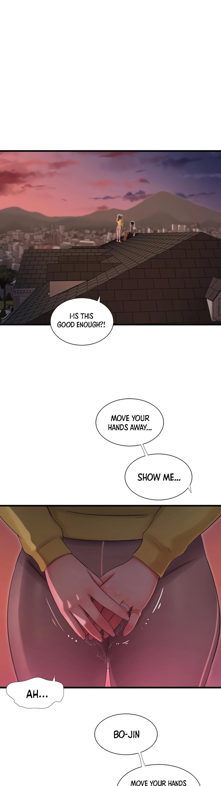 One’s In-Laws Virgins page 32