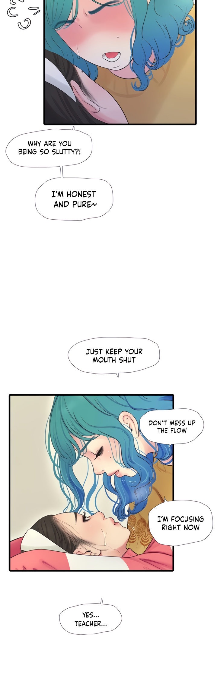 One’s In-Laws Virgins page 13