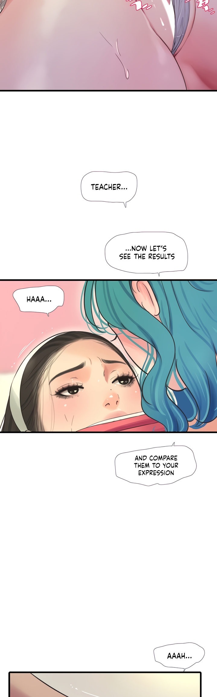 One’s In-Laws Virgins page 19