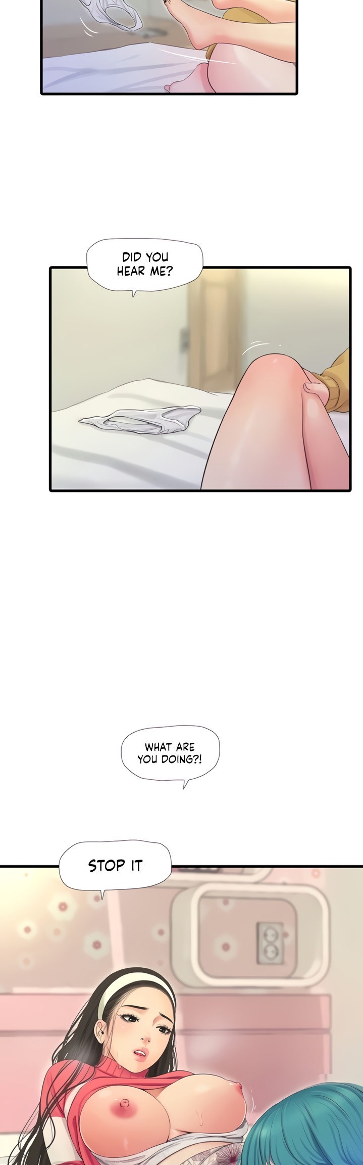 One’s In-Laws Virgins page 23