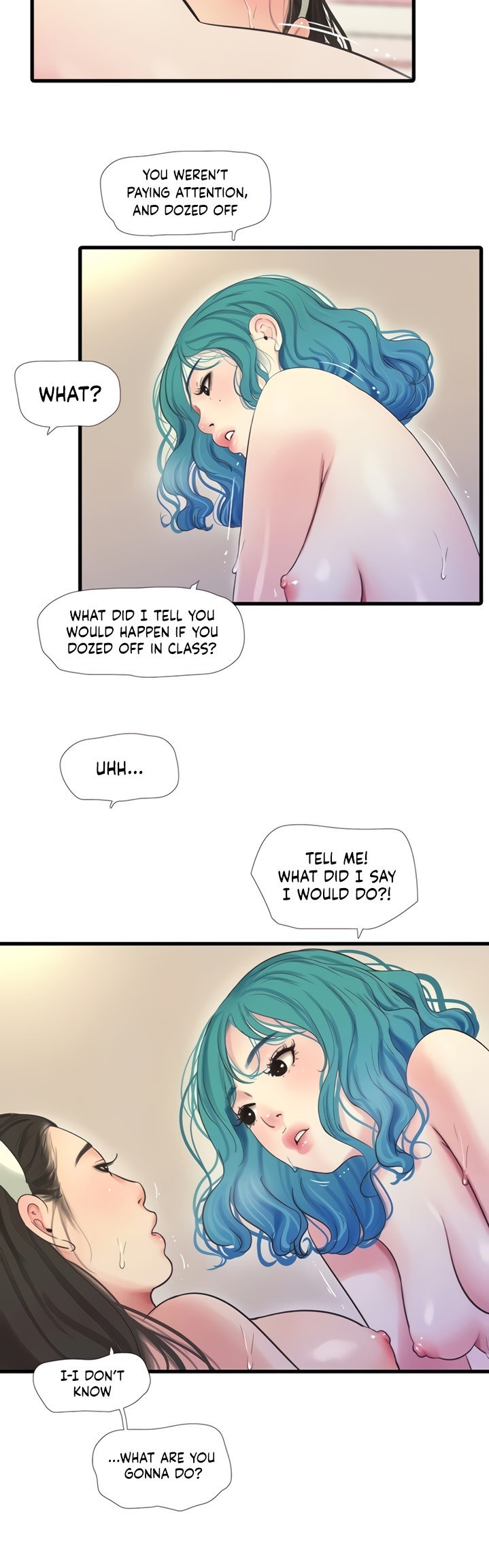 One’s In-Laws Virgins page 30