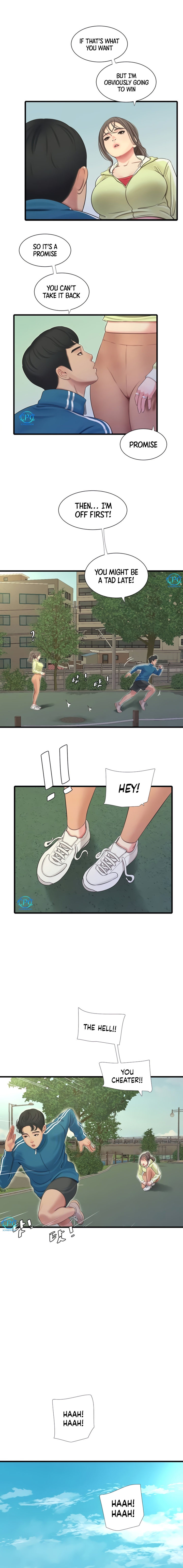 One’s In-Laws Virgins page 3