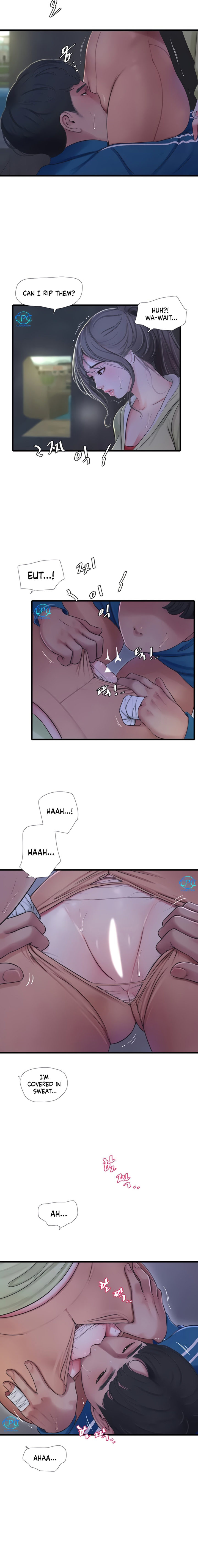 One’s In-Laws Virgins page 8