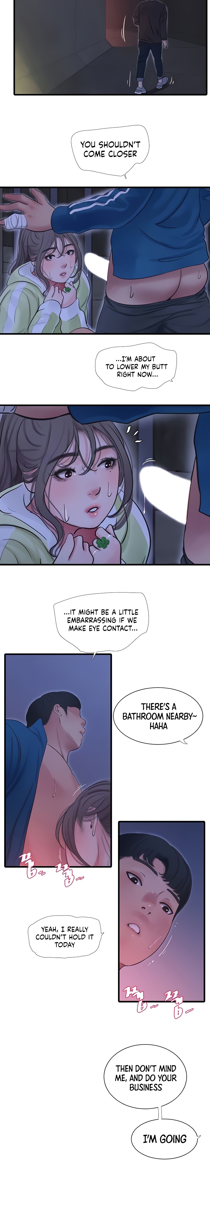 One’s In-Laws Virgins page 5