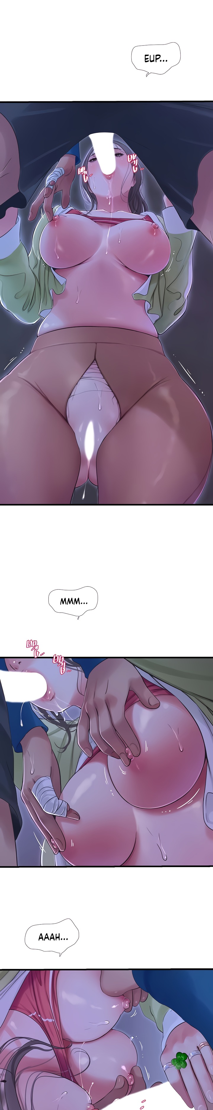 One’s In-Laws Virgins page 8