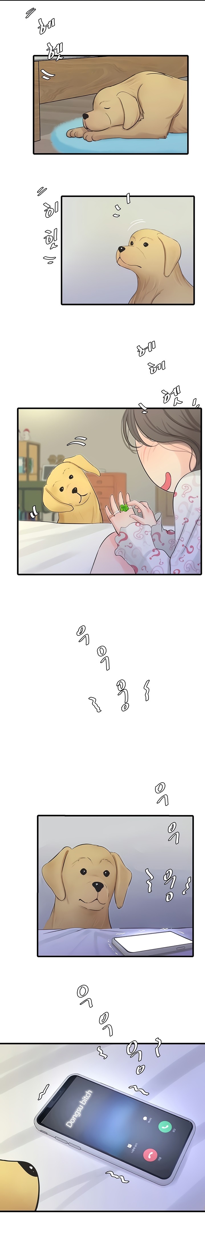 One’s In-Laws Virgins page 17