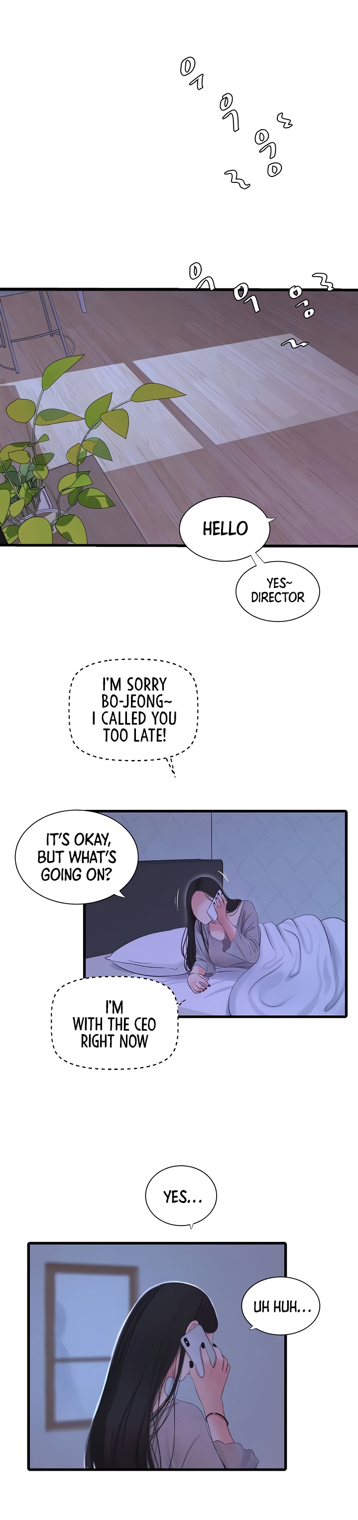 One’s In-Laws Virgins page 6