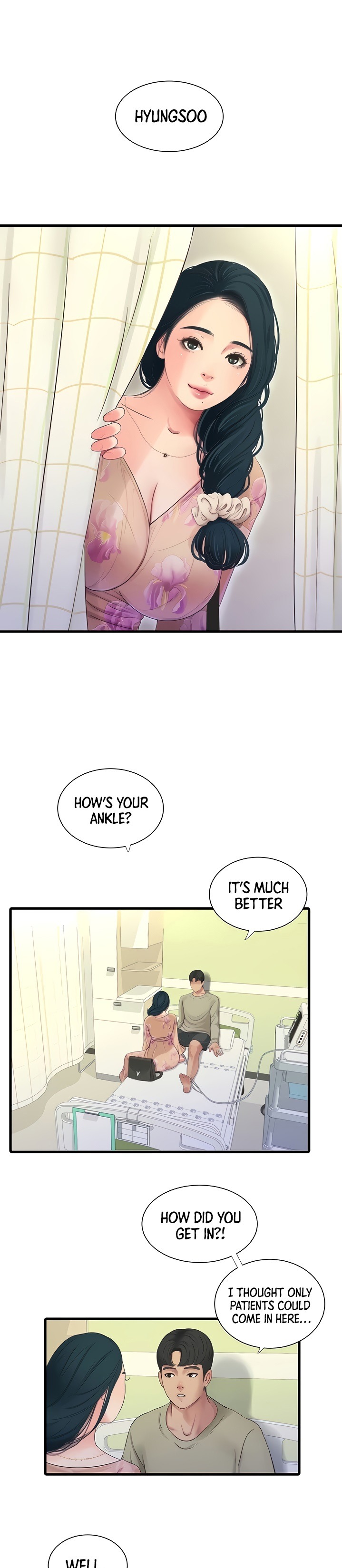 One’s In-Laws Virgins page 21