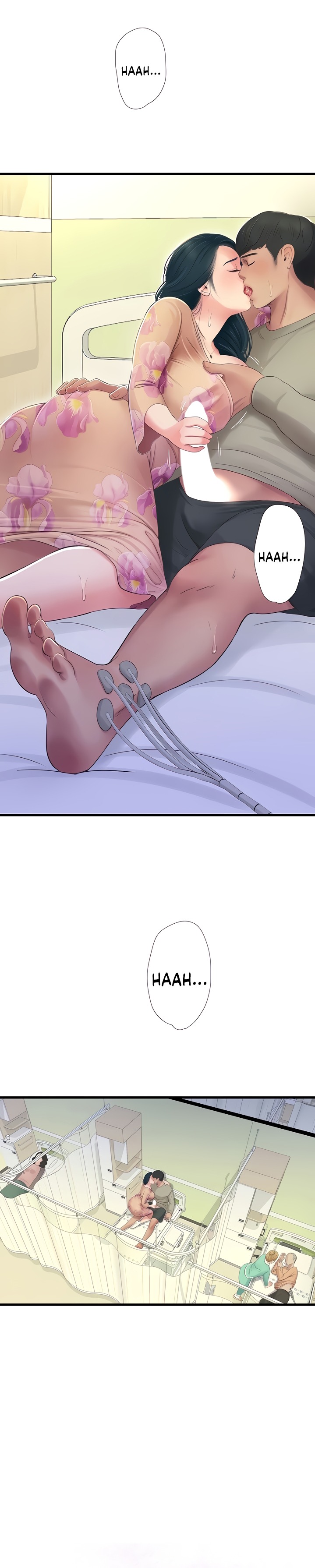 One’s In-Laws Virgins page 3