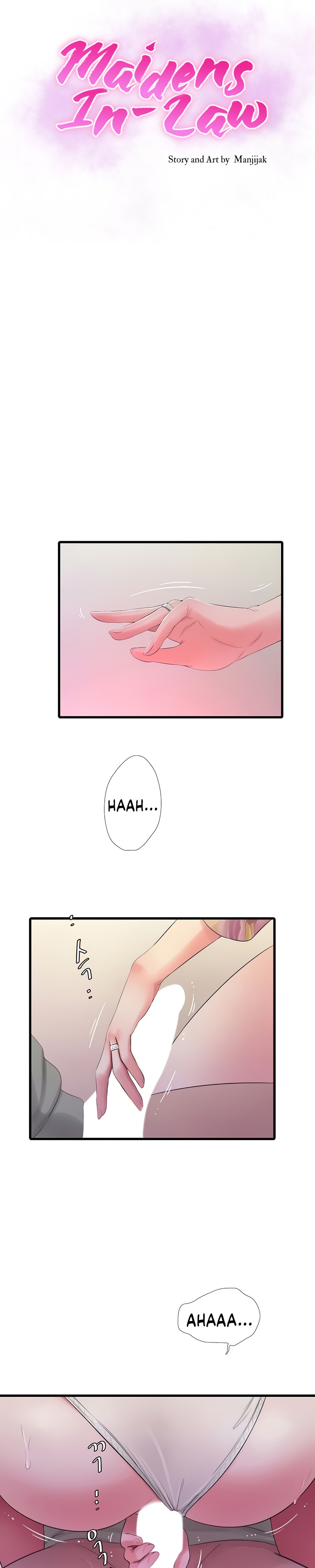 One’s In-Laws Virgins page 4