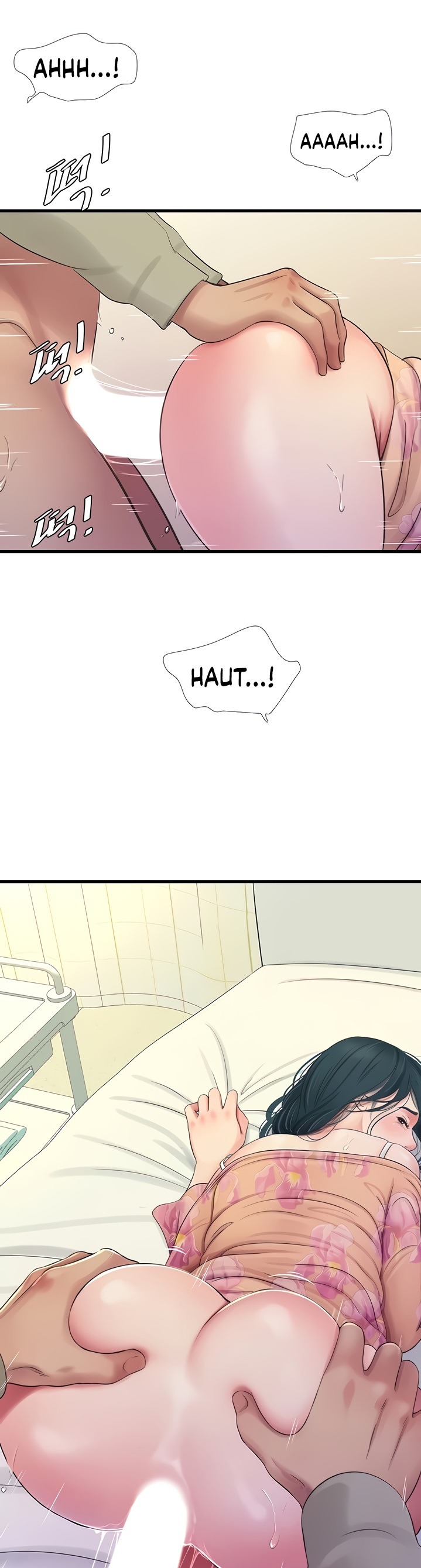 One’s In-Laws Virgins page 18