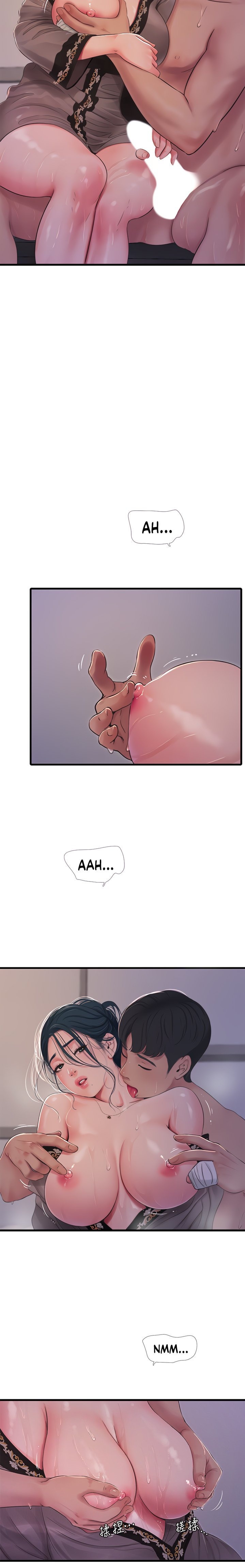 One’s In-Laws Virgins page 8