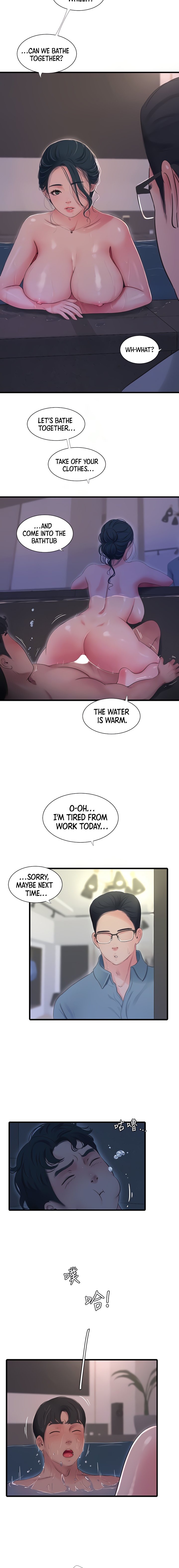 One’s In-Laws Virgins page 8