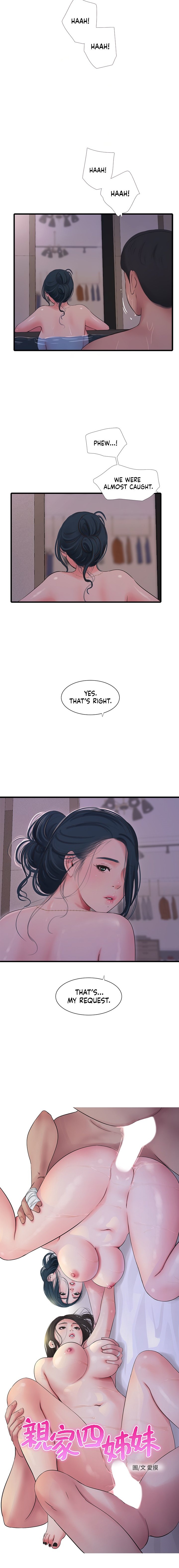 One’s In-Laws Virgins page 9