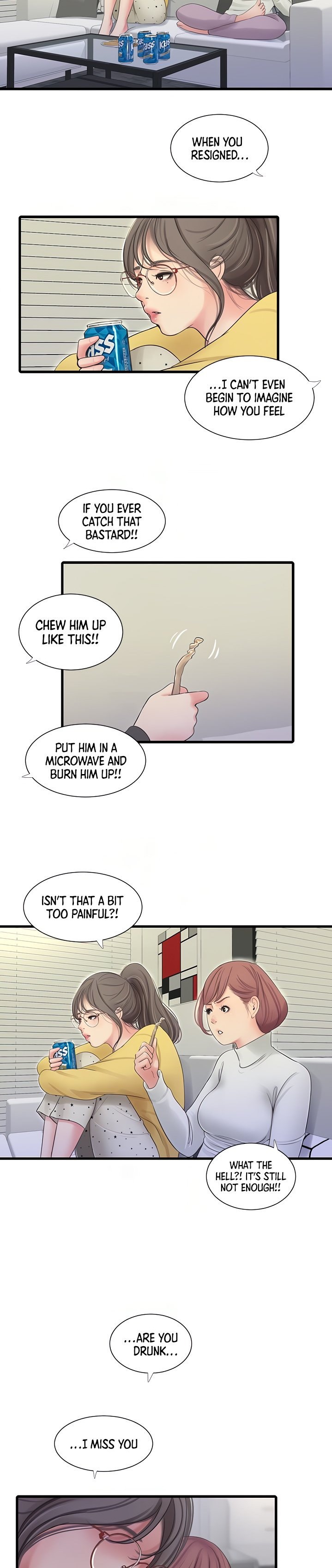 One’s In-Laws Virgins page 13