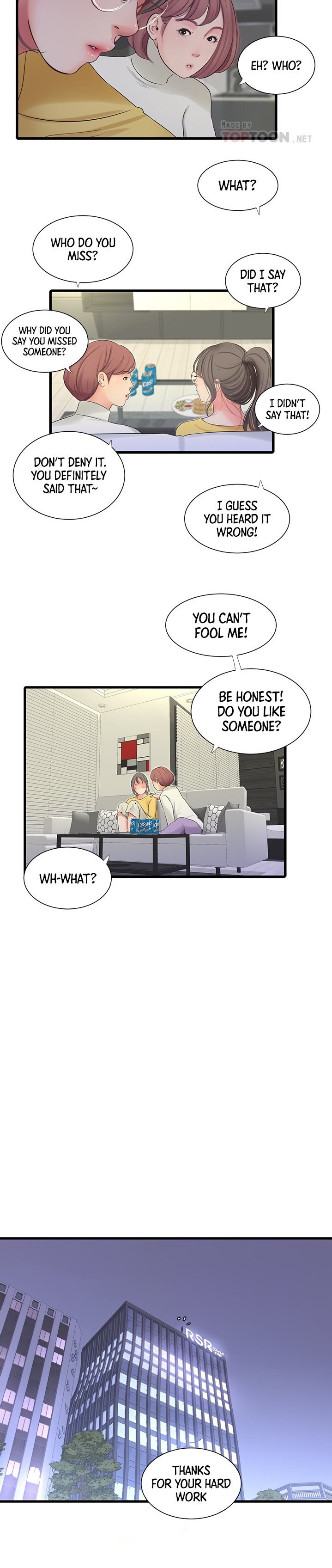 One’s In-Laws Virgins page 14