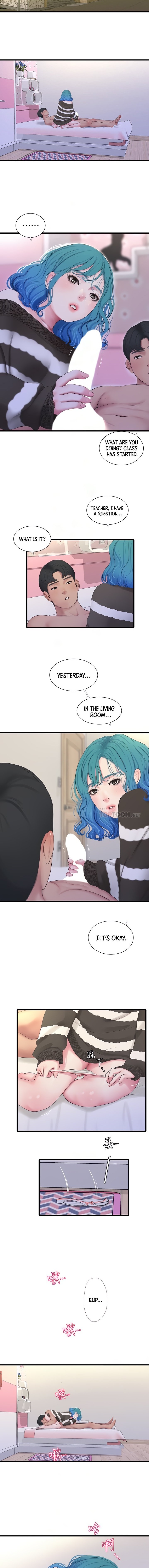 One’s In-Laws Virgins page 7