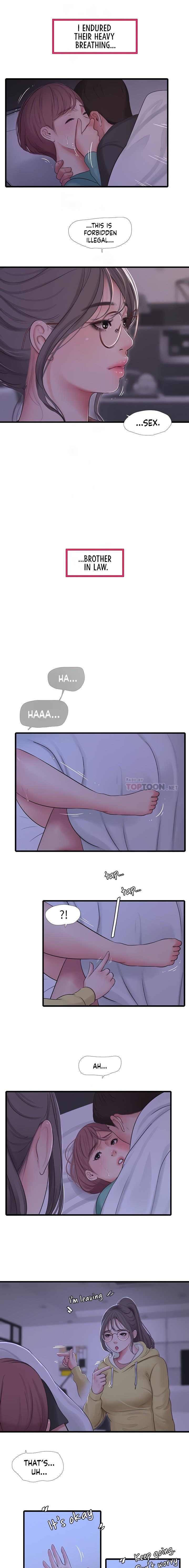 One’s In-Laws Virgins page 6