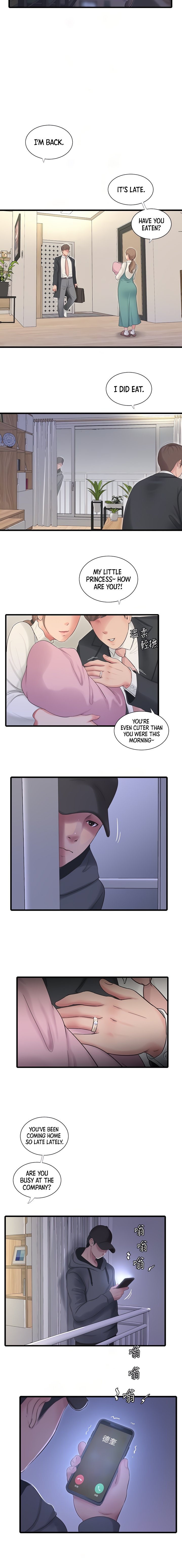 One’s In-Laws Virgins page 5