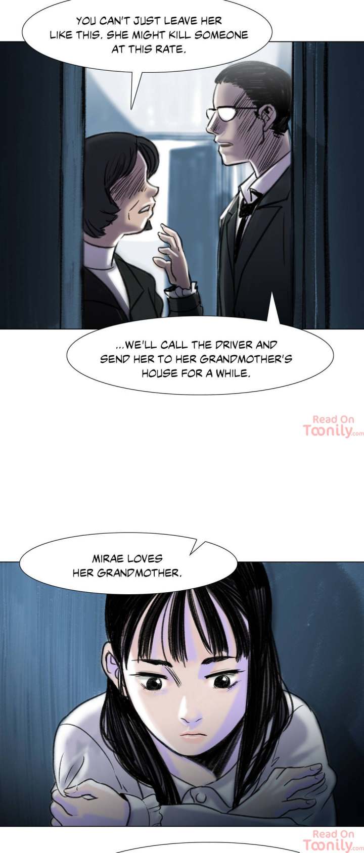 Origin of Sensibility page 30