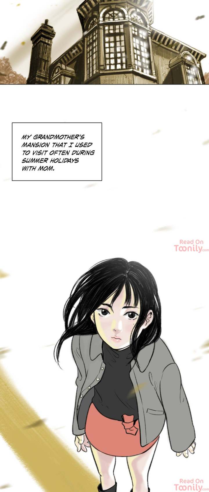 Origin of Sensibility page 34