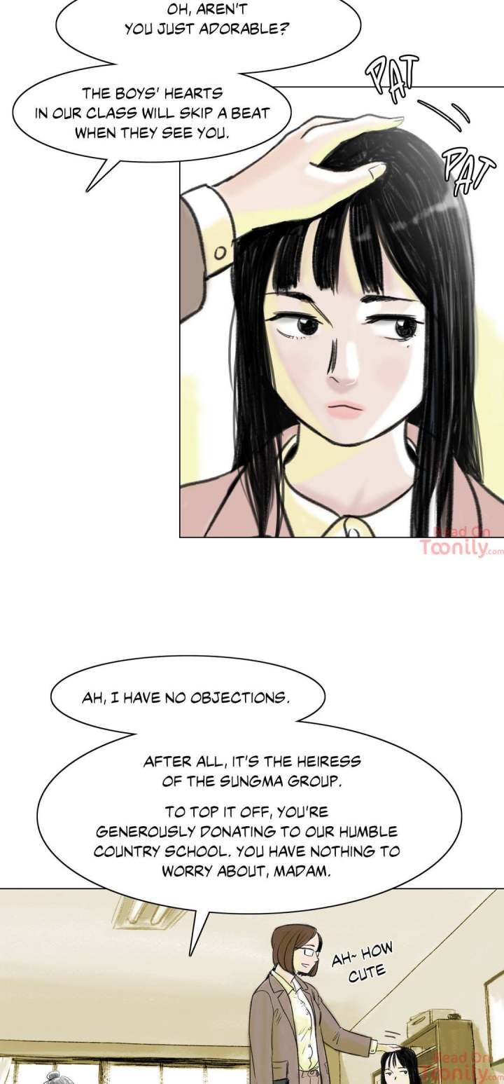 Origin of Sensibility page 38