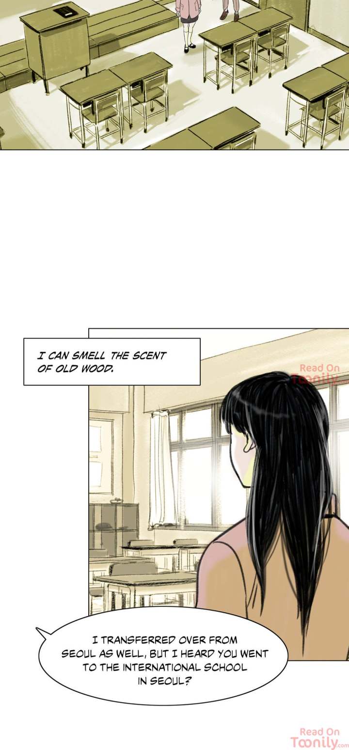 Origin of Sensibility page 41