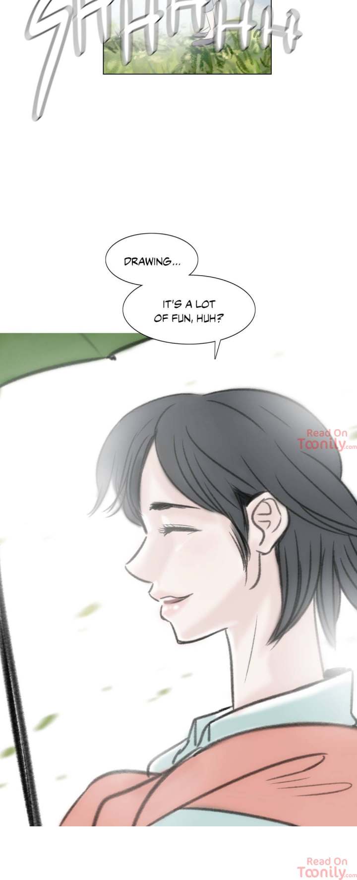Origin of Sensibility page 50