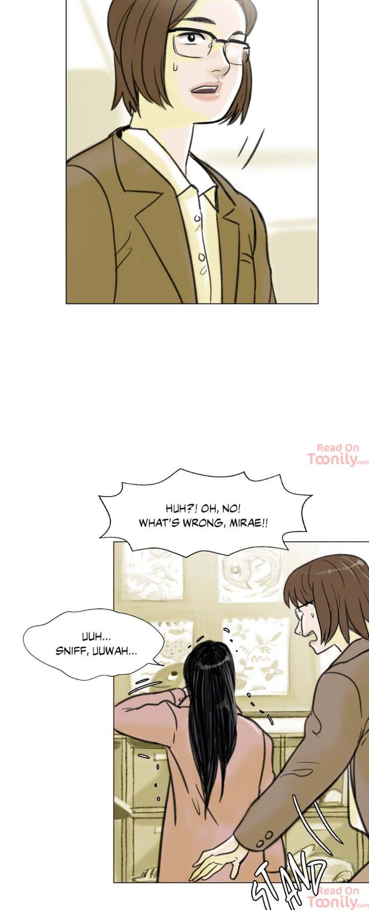 Origin of Sensibility page 52