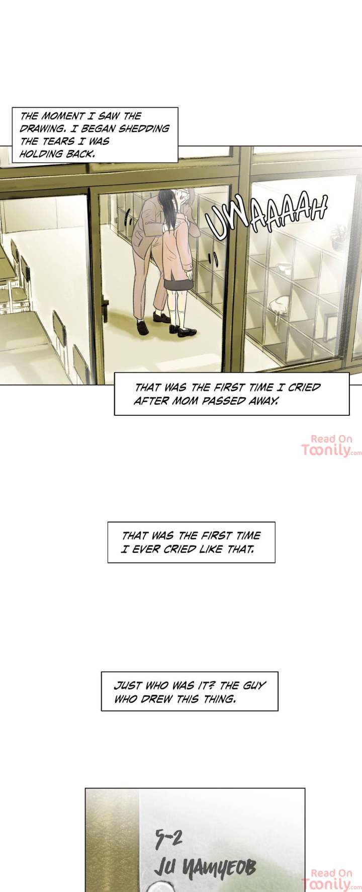 Origin of Sensibility page 54