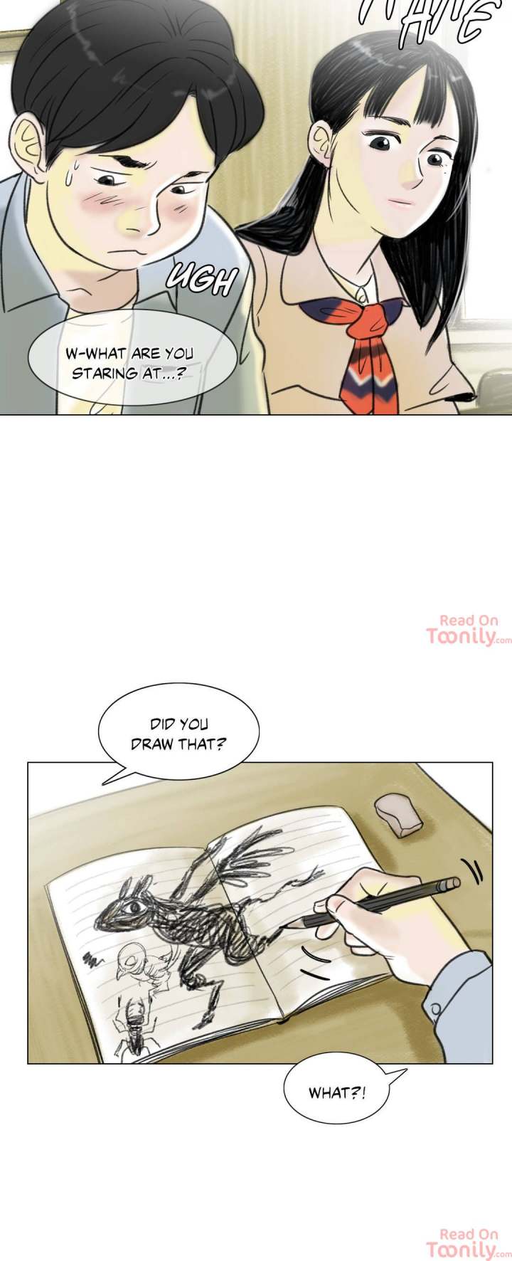 Origin of Sensibility page 58