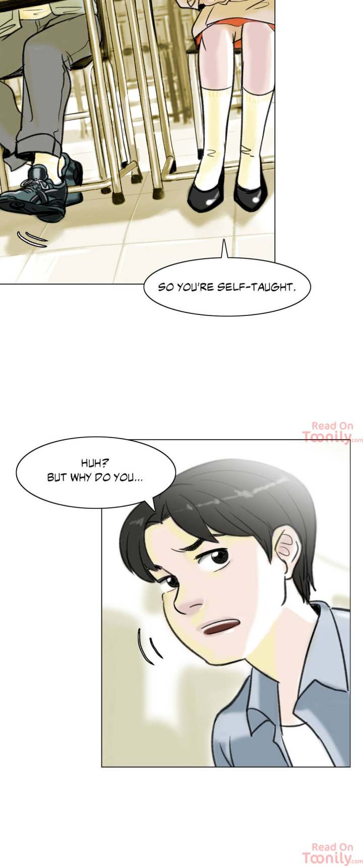 Origin of Sensibility page 60