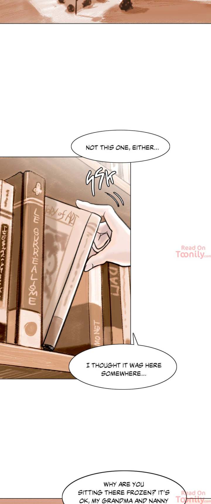 Origin of Sensibility page 63