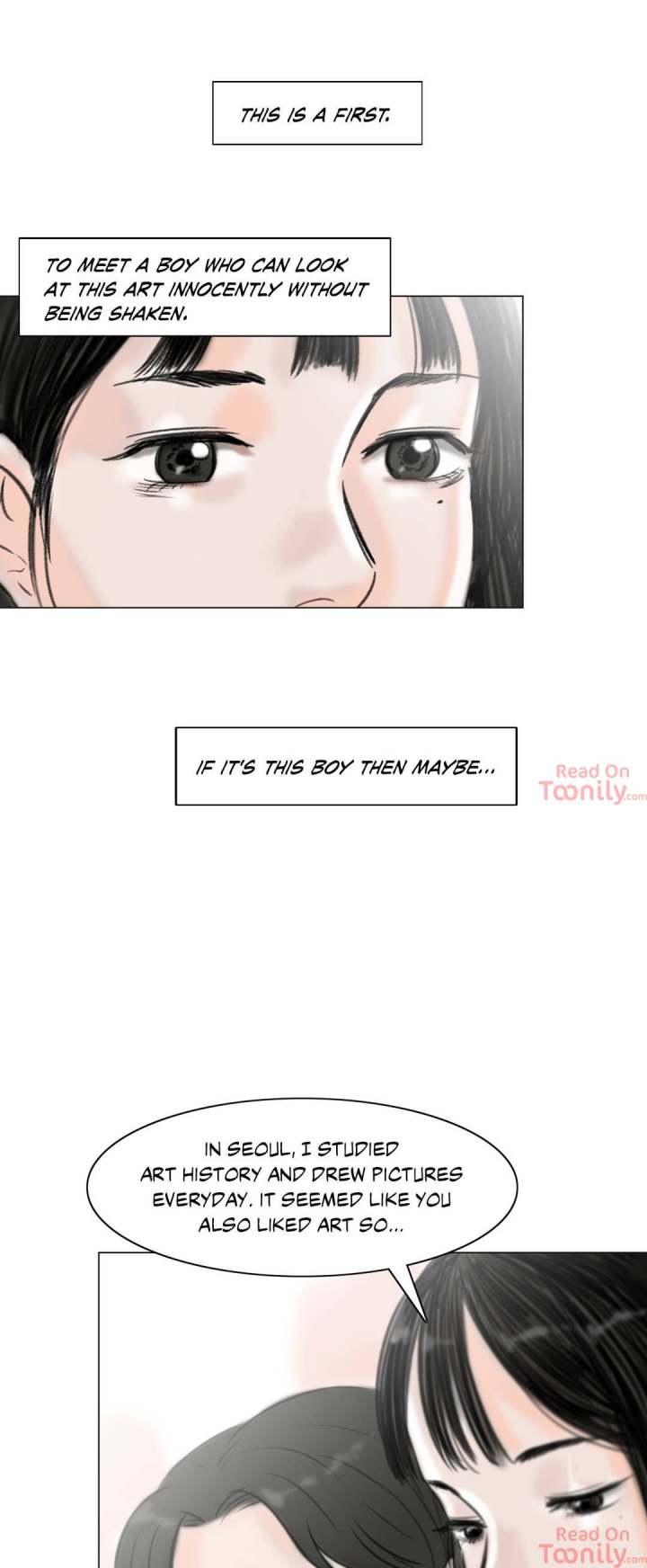 Origin of Sensibility page 71