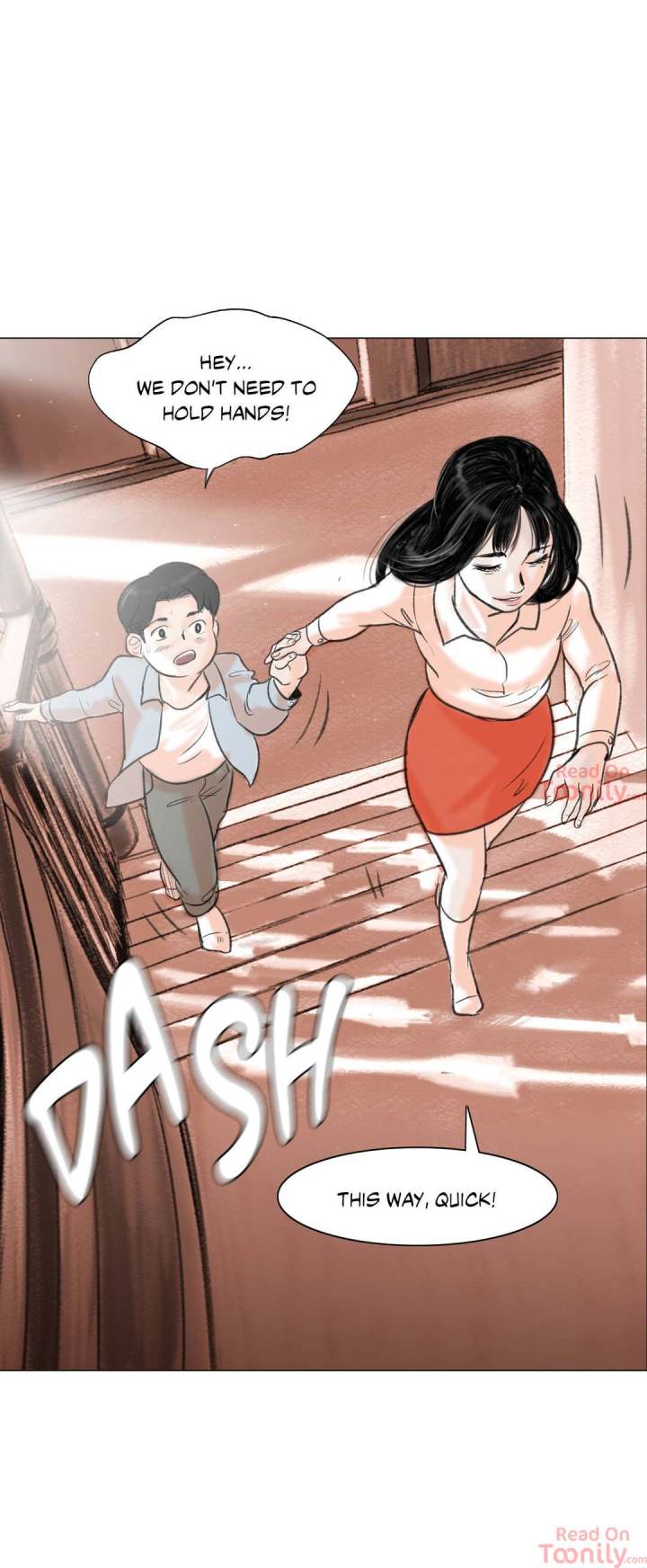 Origin of Sensibility page 73