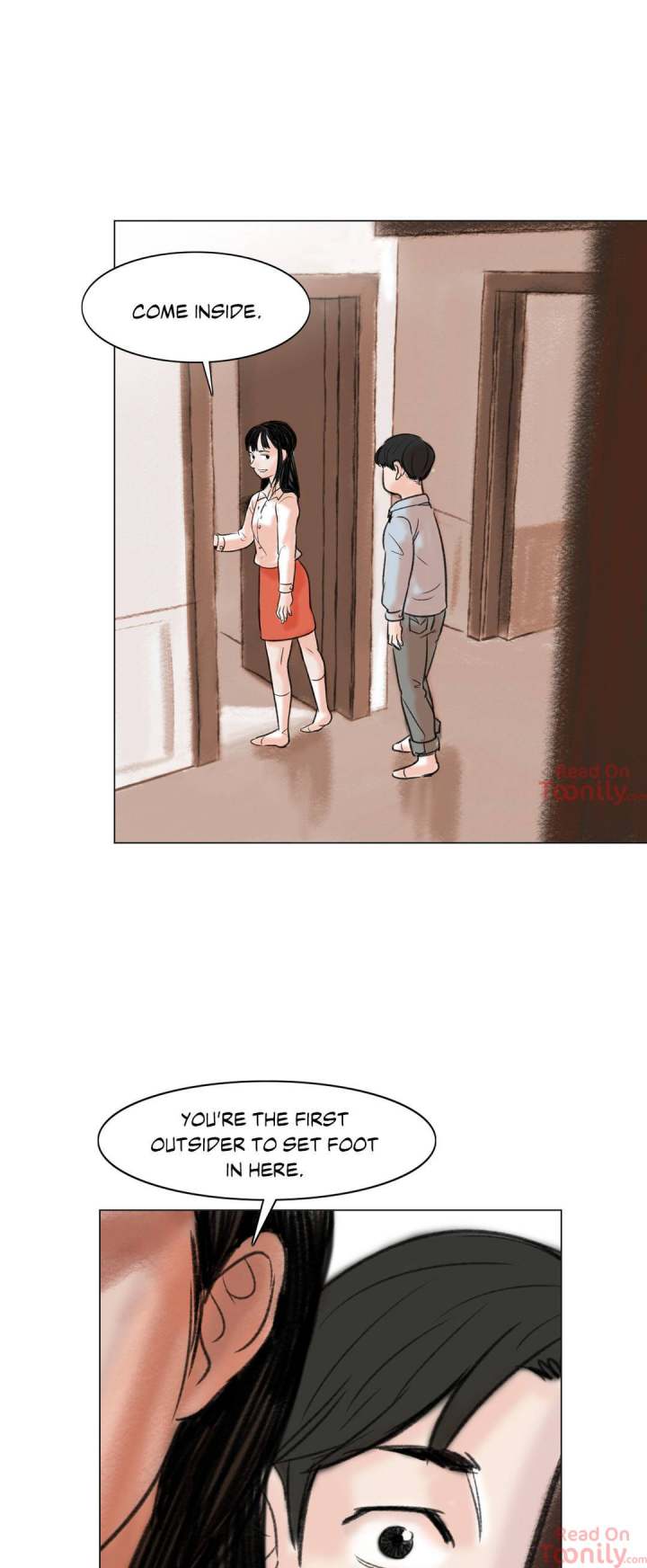 Origin of Sensibility page 74