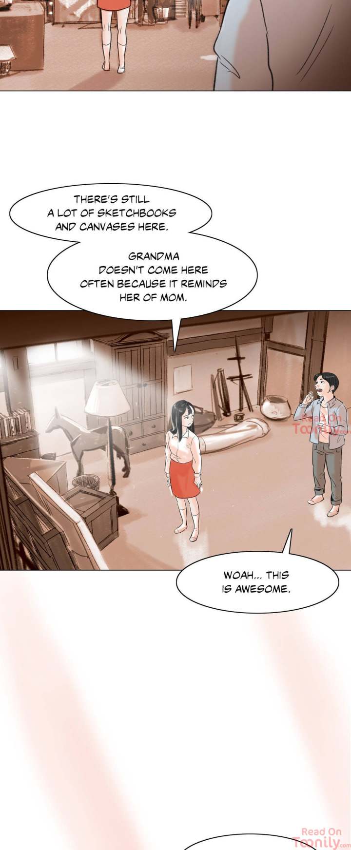 Origin of Sensibility page 76