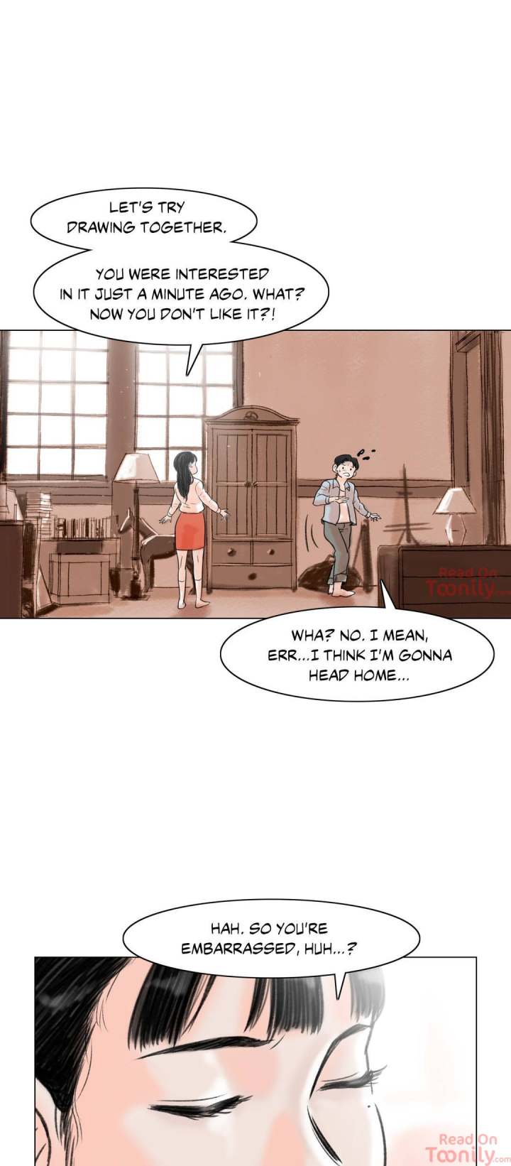Origin of Sensibility page 79