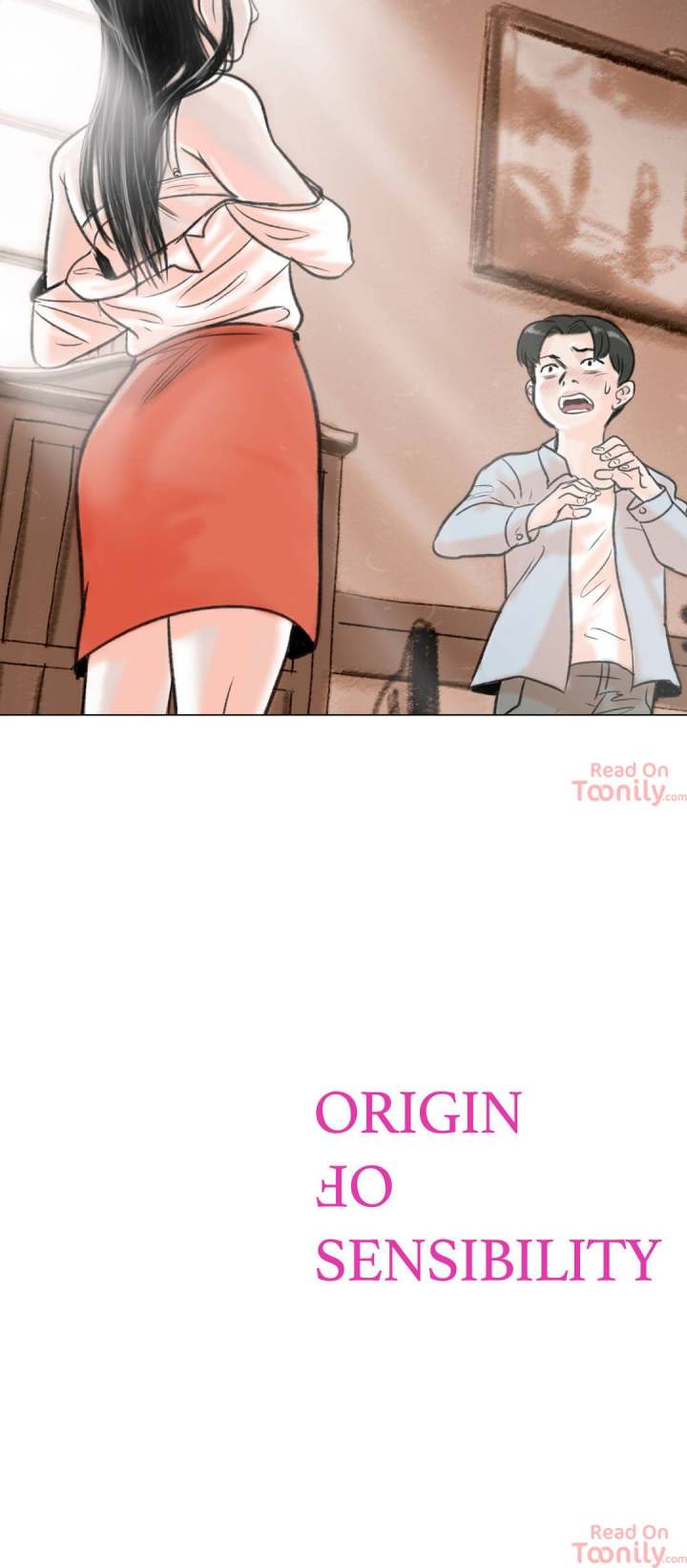 Origin of Sensibility page 83