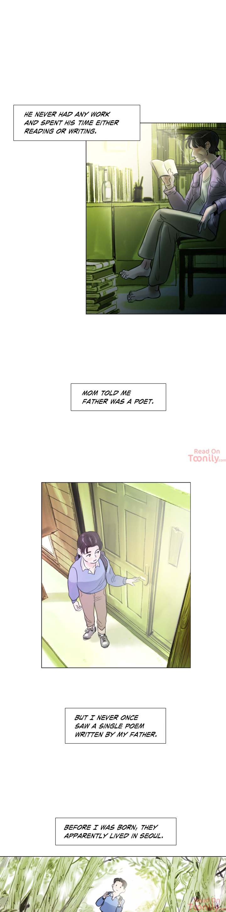 Origin of Sensibility page 3